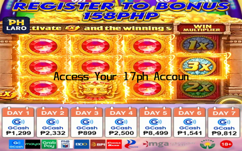 Access Your 17ph Account Login Page Securely Here
