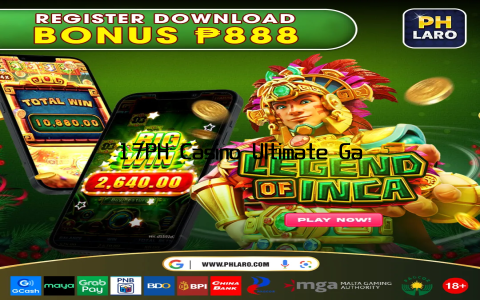 17PH Casino Ultimate Gaming Experience Unleashed