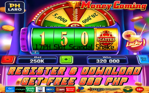 17PH Slot Scandal Shakes Online Gambling Industry