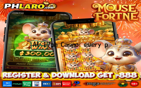 At 17ph Casino, every player is a winner
