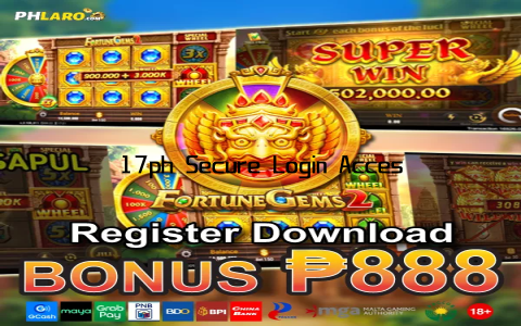 17ph Secure Login Access Your Account Instantly